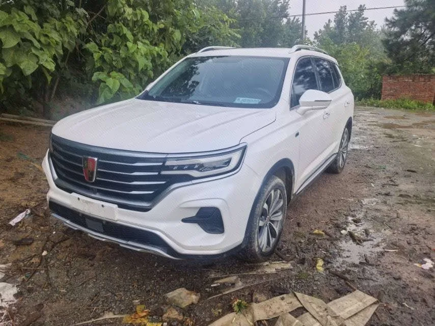 Roewe RX5 MAX 2019 Model Year 300TGI Automatic 4G Connectivity Luxury Edition