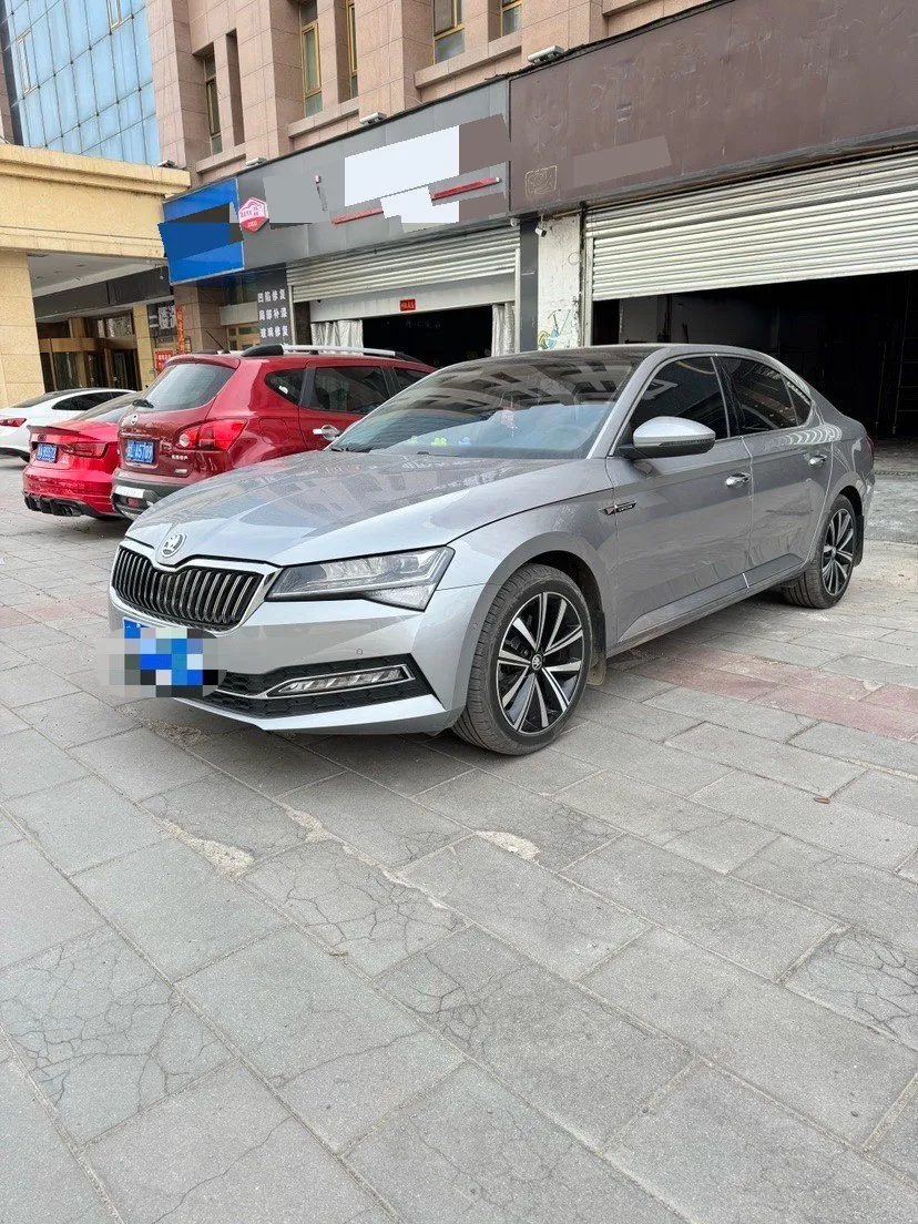 Superb 2023 Facelift TSI280 DSG Premium Edition