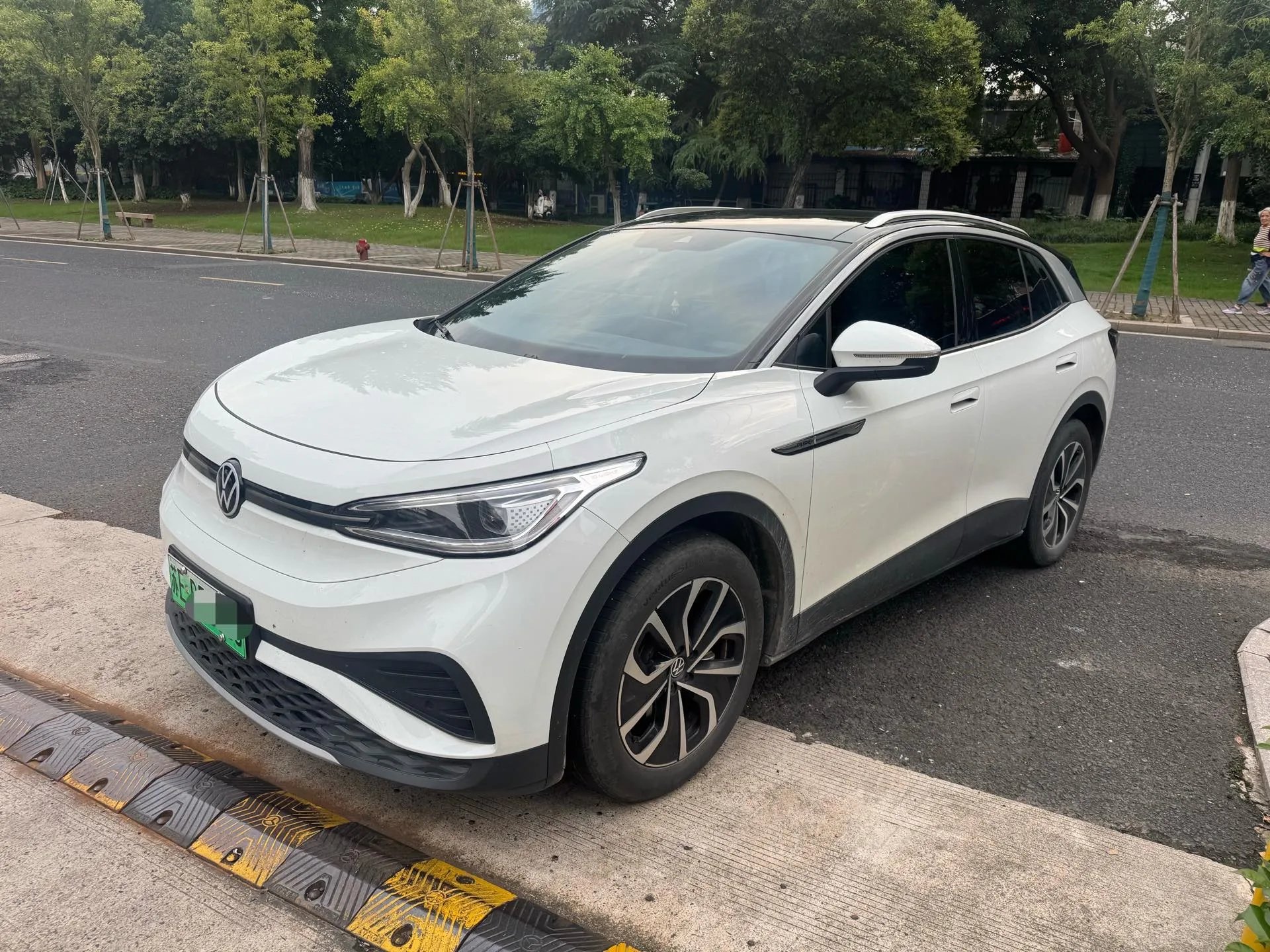 Volkswagen ID.4 X Pure Intelligent Edition (2024) Automatic