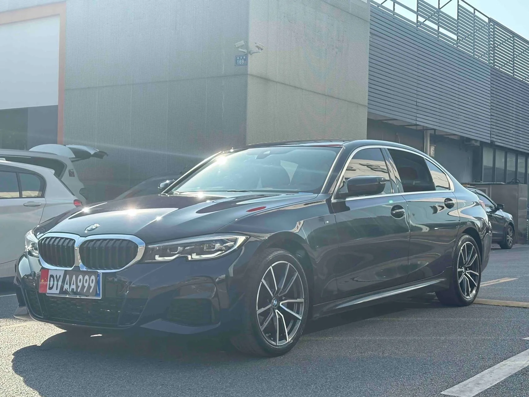 2022 BMW 3 Series Facelift 325Li M Sport Package