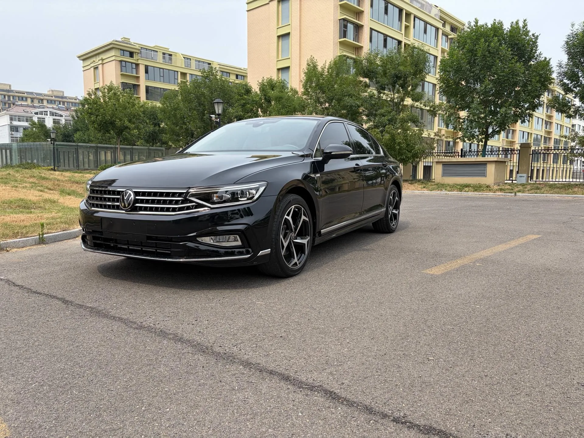 2022 Volkswagen Passat 330TSI DSG Basic Model