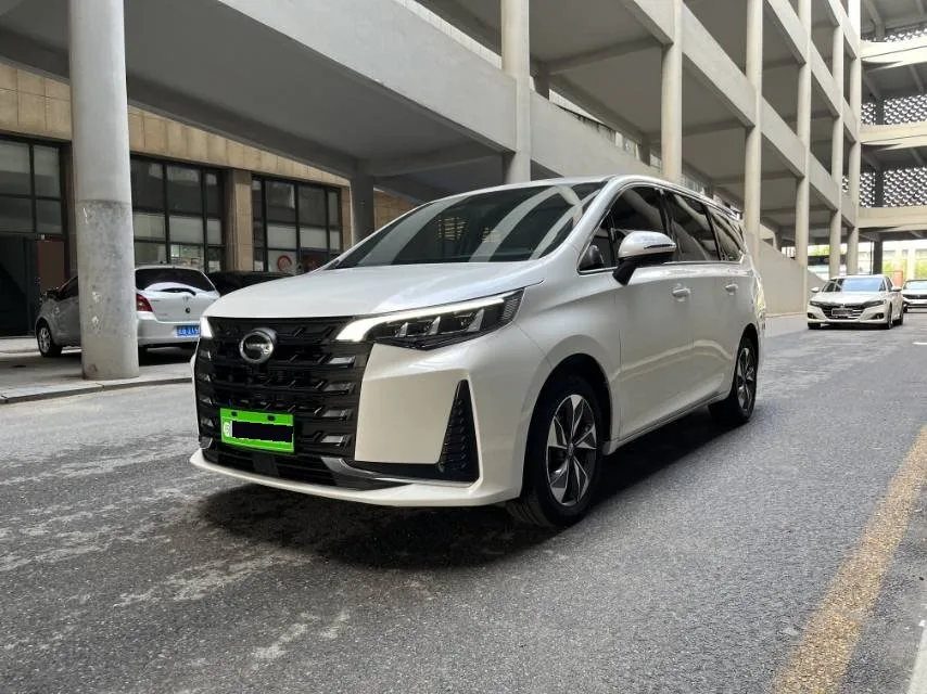 Trumpchi 2023 M6 PRO 1.5T 270T Luxury Edition Automatic