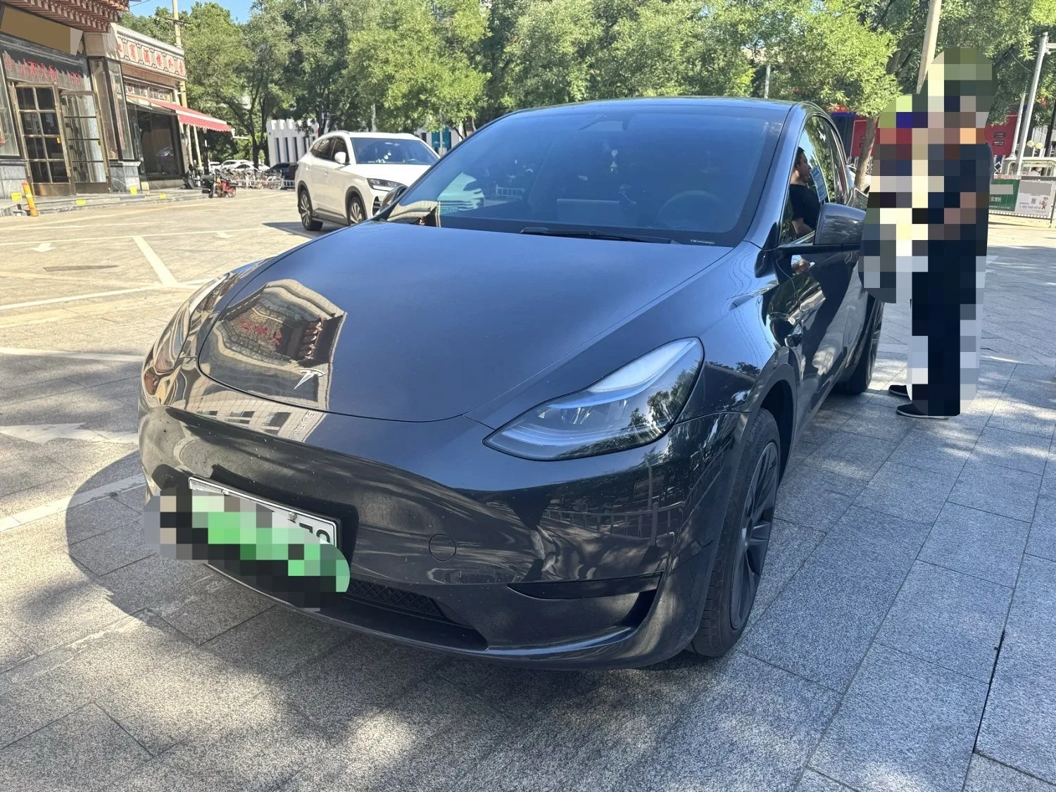 Model Y 2024 Rear-Wheel Drive