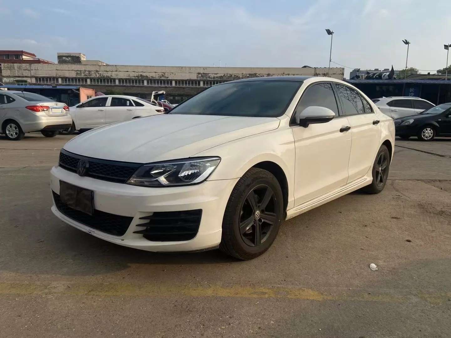 Lamando 2017 230TSI DSG Fashion Edition