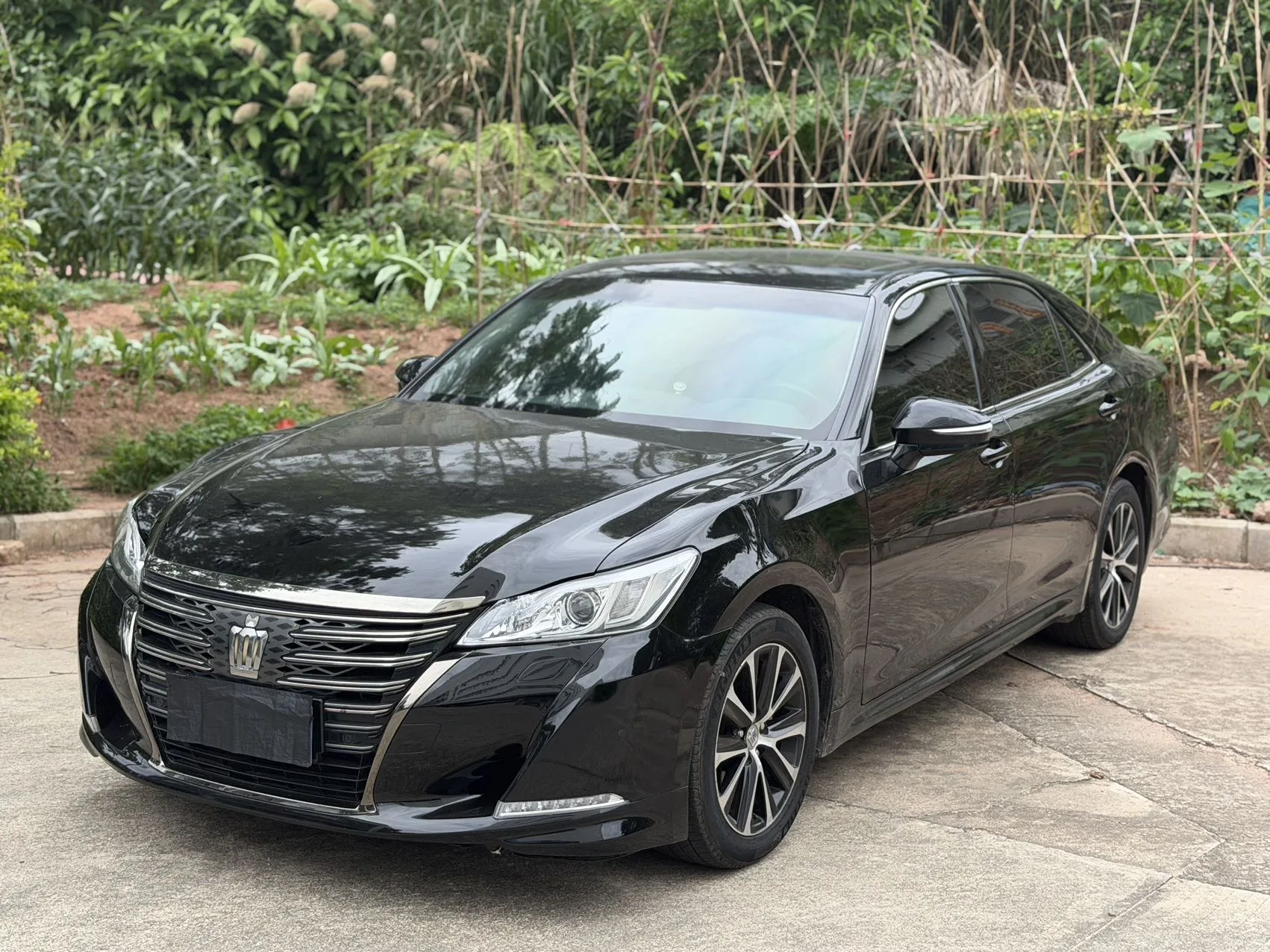 Crown 2017 2.0T Sport Edition