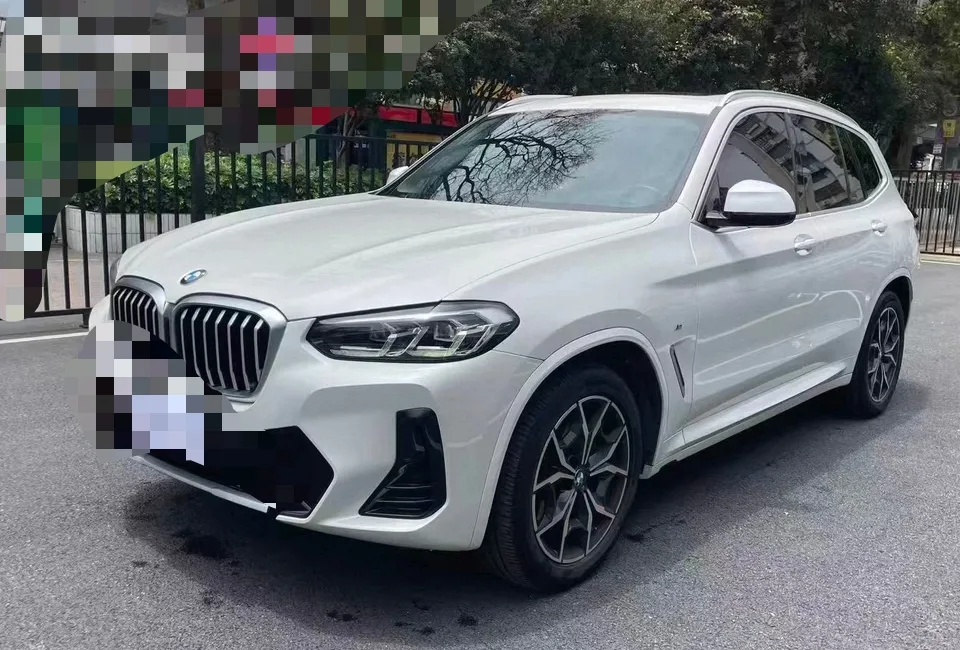2023 BMW X3 xDrive25i 2.0T M Sport Package, Automatic Transmission