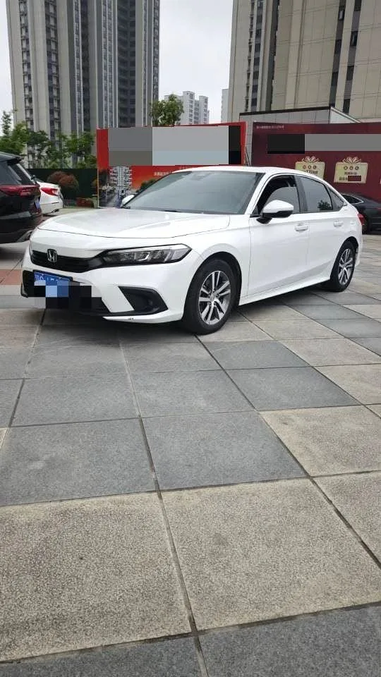 Civic 2022 240TURBO CVT Sport Edition
