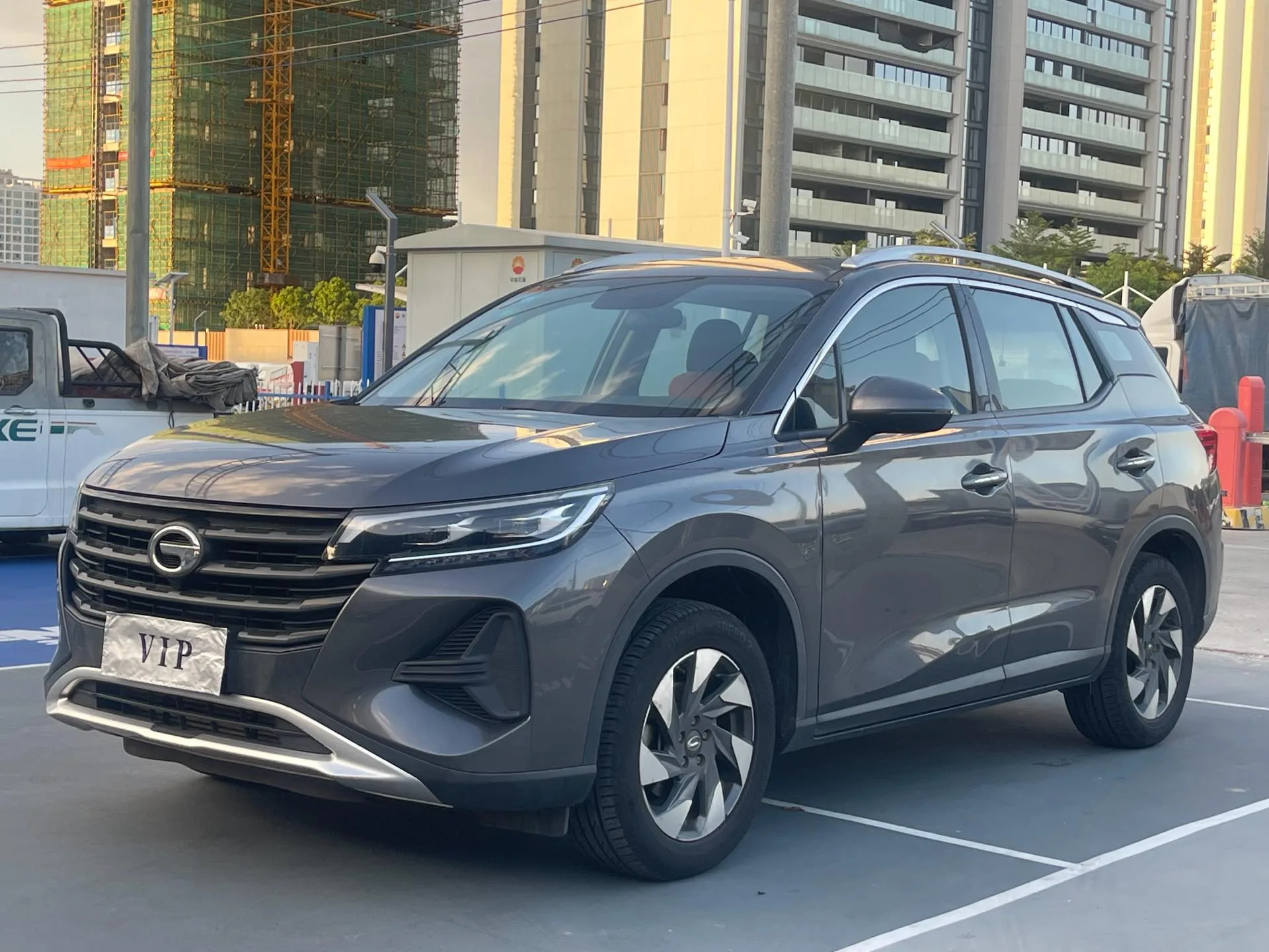 GAC GS4 2020 270T Automatic Elite Technology Edition