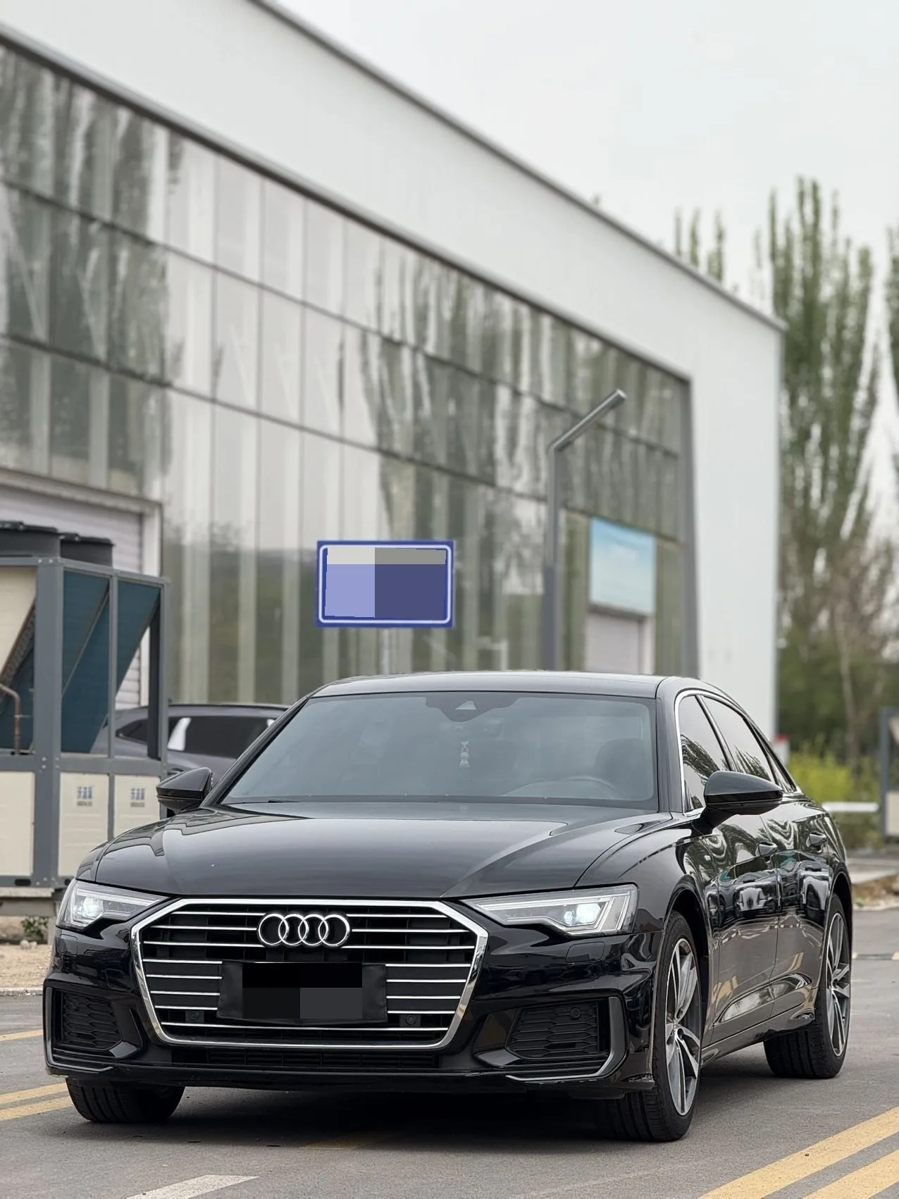 Audi A6L 2021 40 TFSI Luxury Dynamic