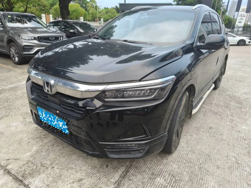 2021 Honda CR-V 240TURBO CVT 2WD Smart Edition