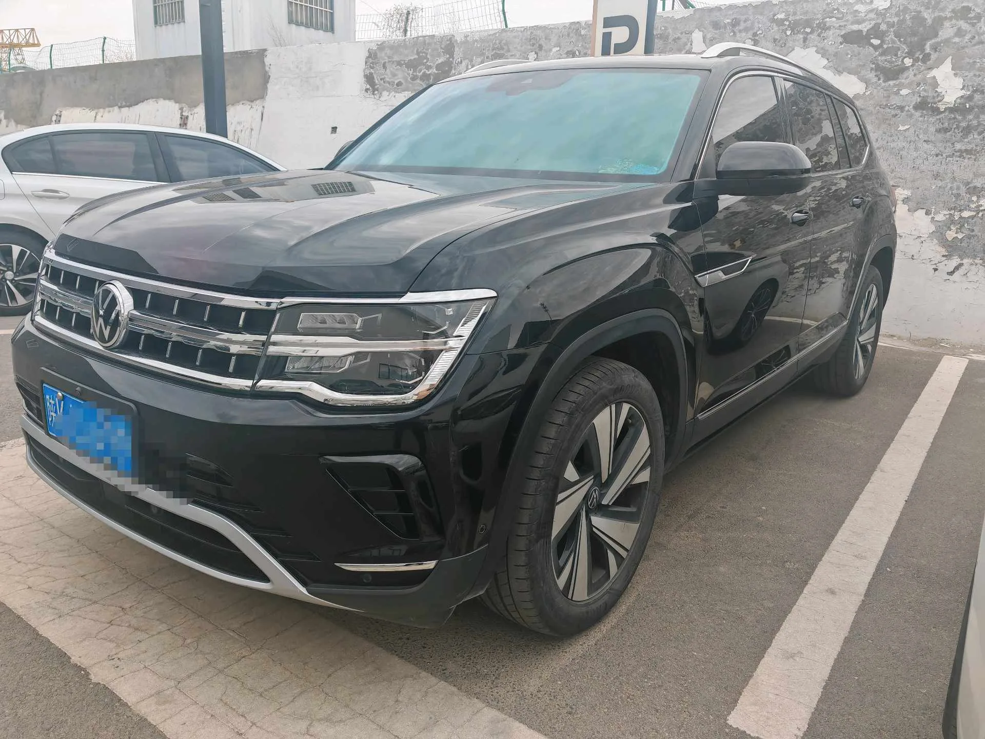 2023 Touareg 380TSI AWD Prestige Luxury Edition