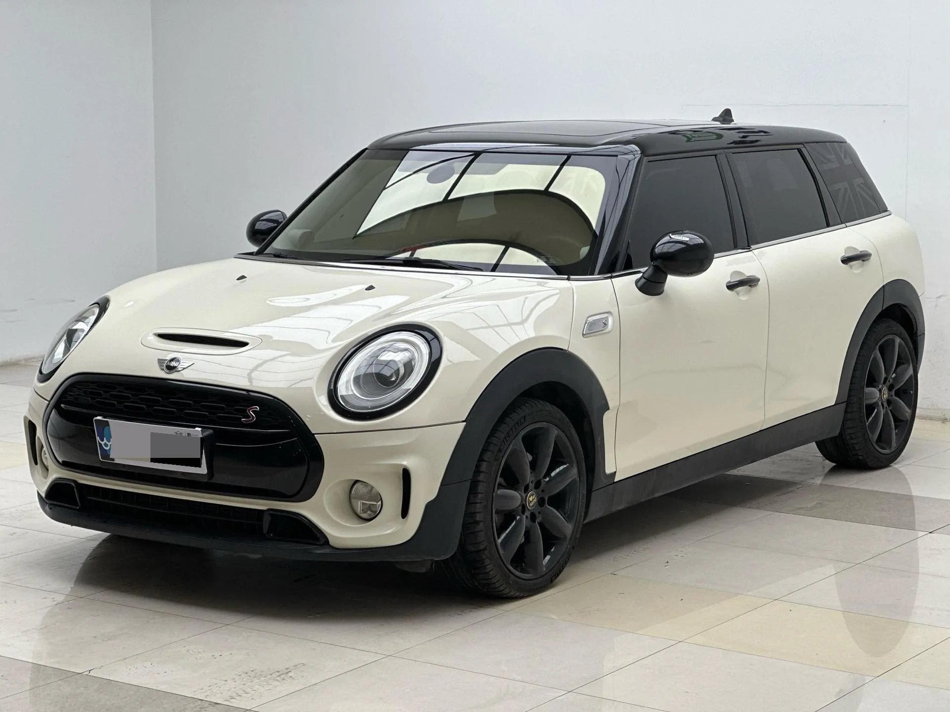 2016 MINI CLUBMAN Facelift 1.5T COOPER Geek Edition