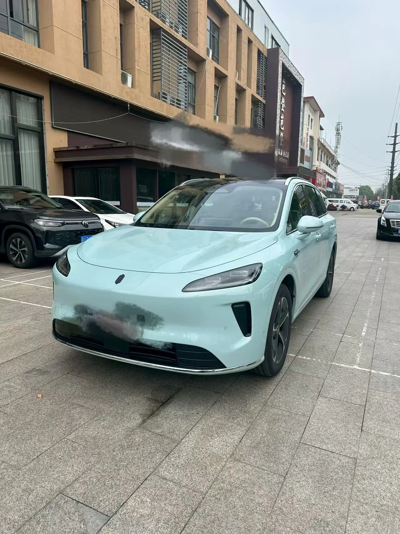 Shangjie H5 2025 Pure Electric Pro