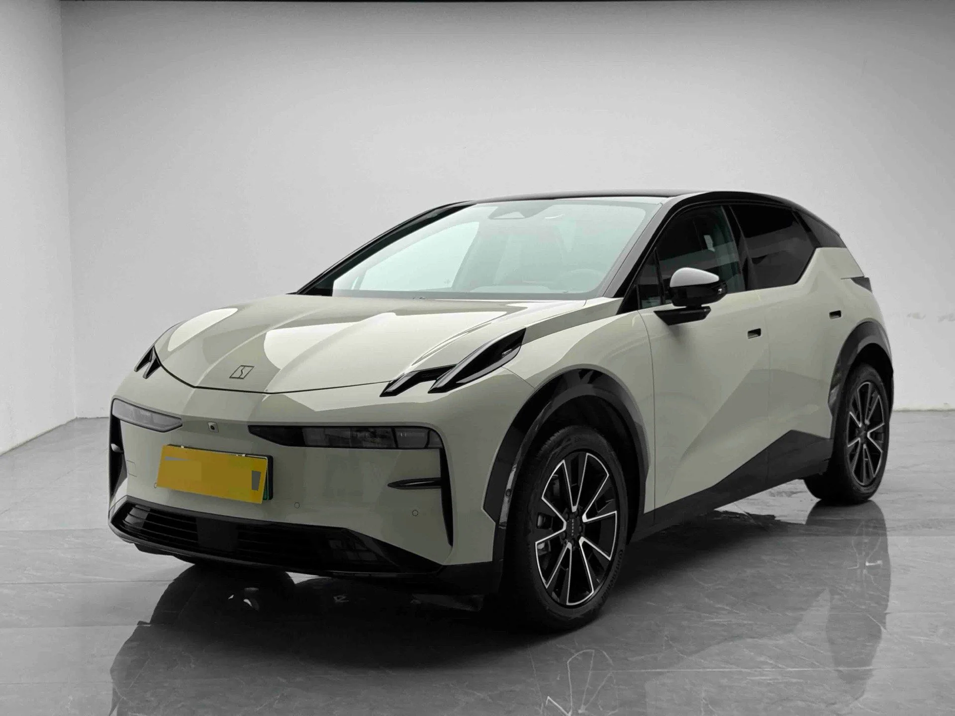JiKrypton 2025 JiKrypton X 5-seater Long Range Automatic