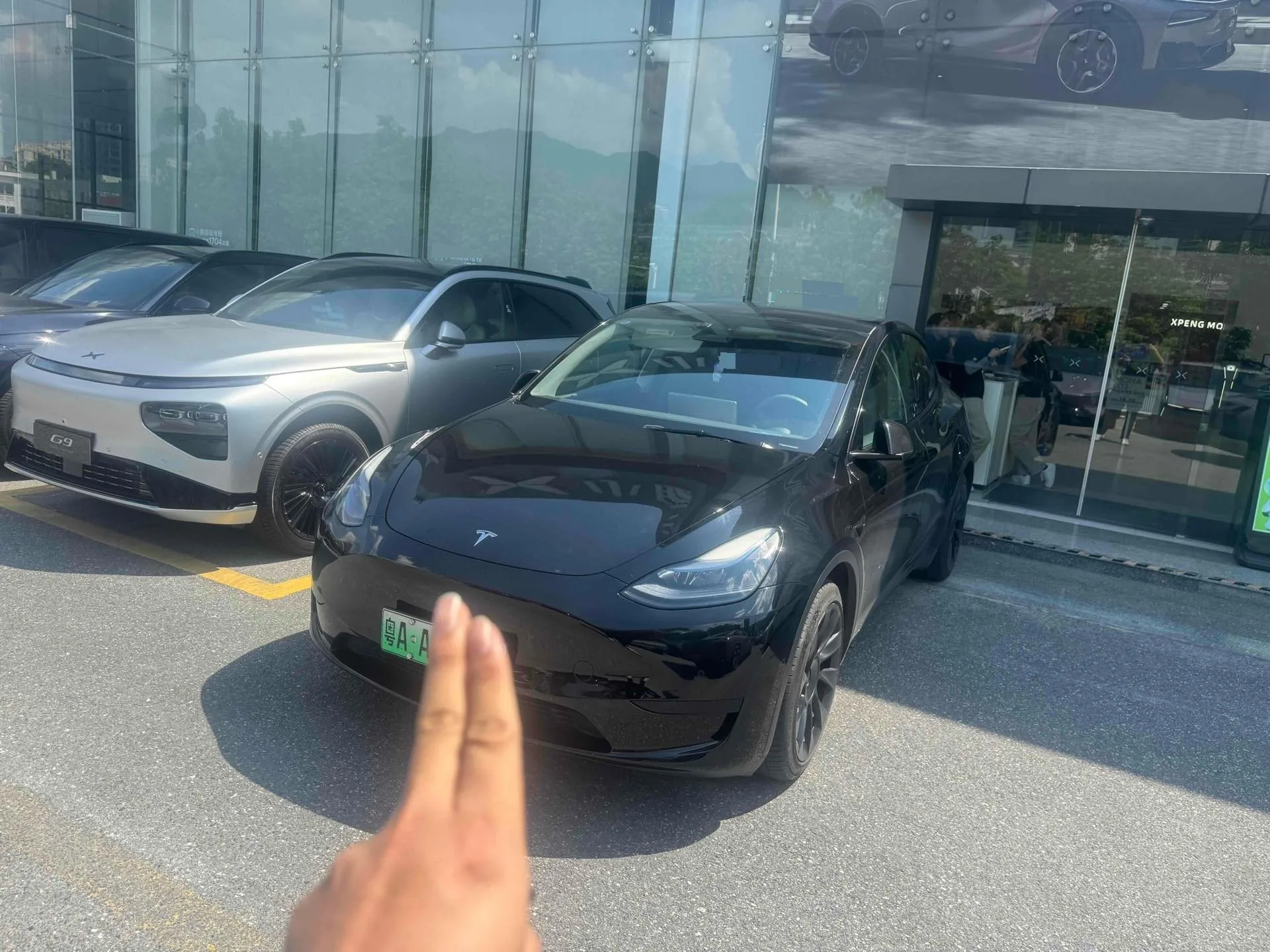 Model Y 2022 Rear-Wheel Drive