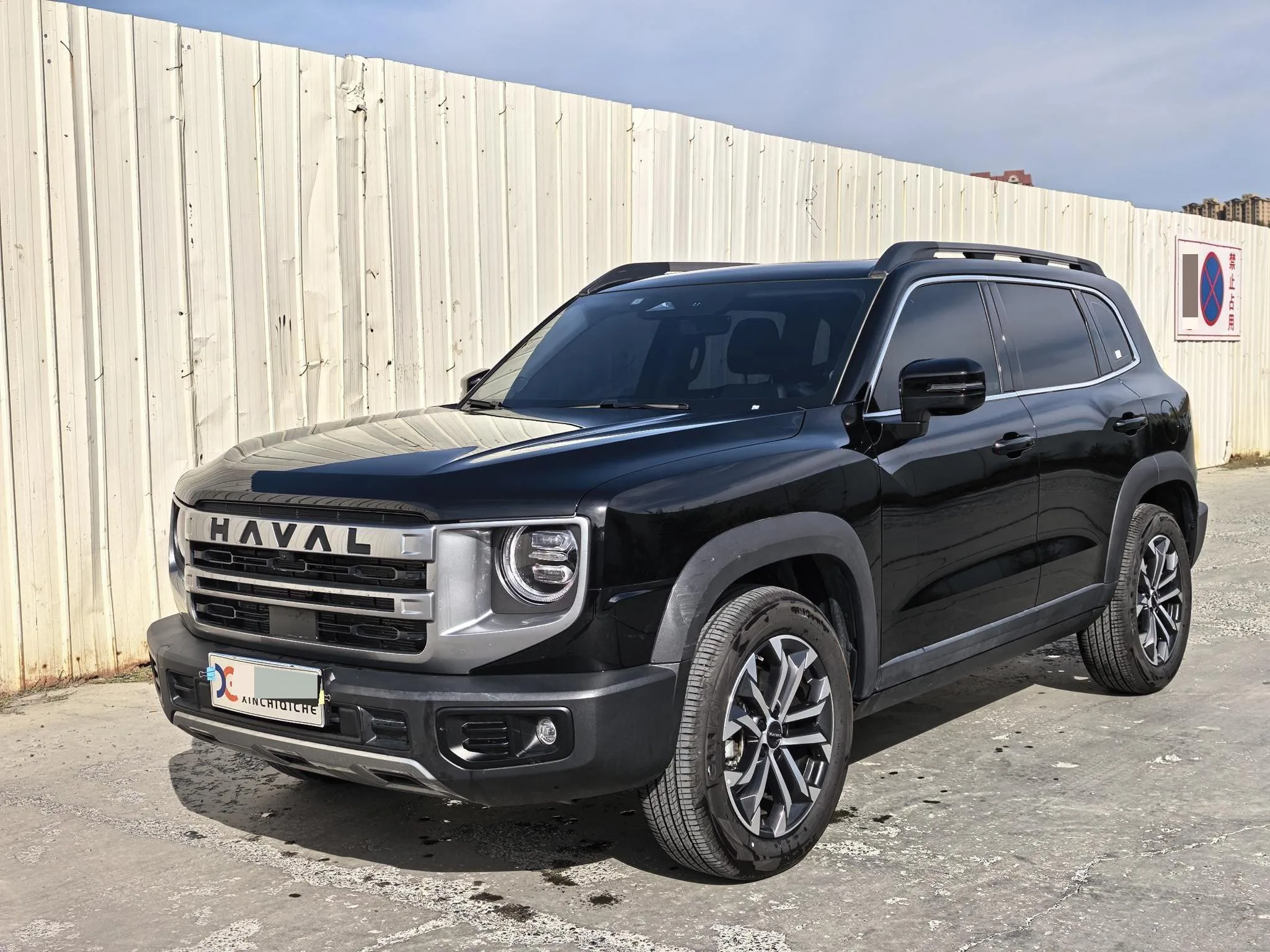 Haval 2024 Big Dog 1.5T Border Collie Edition Automatic