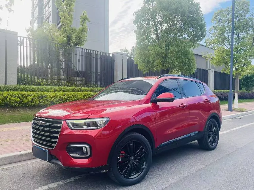 2020 Haval H6 2.0GDIT Automatic GT Performance Edition