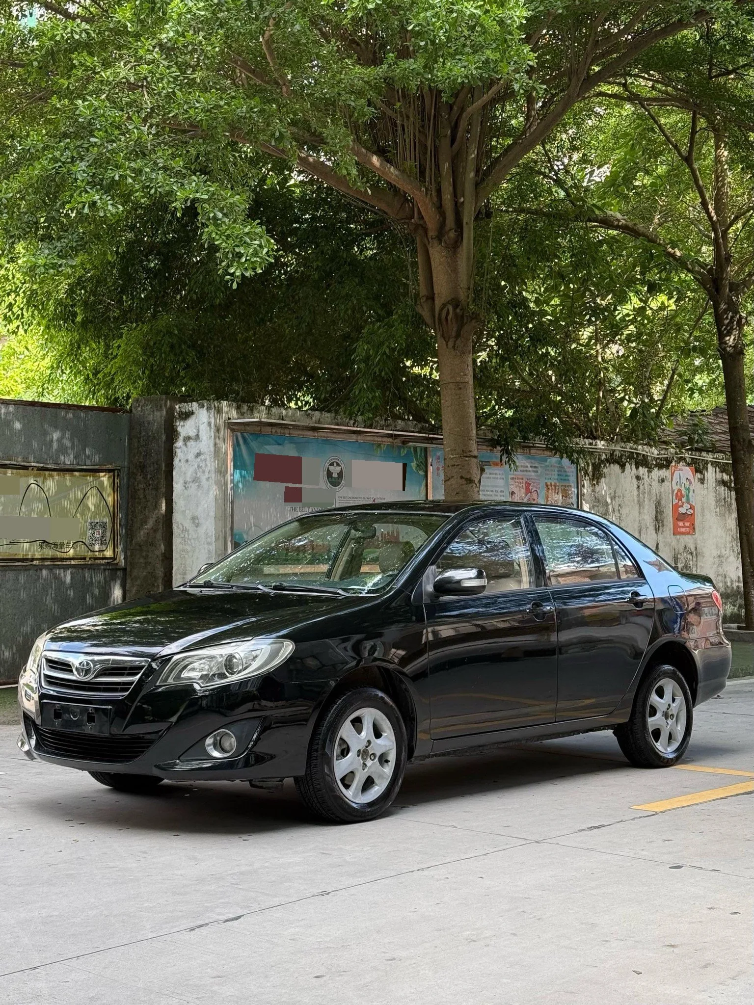 Corolla 2013 1.6L Automatic Premium Edition