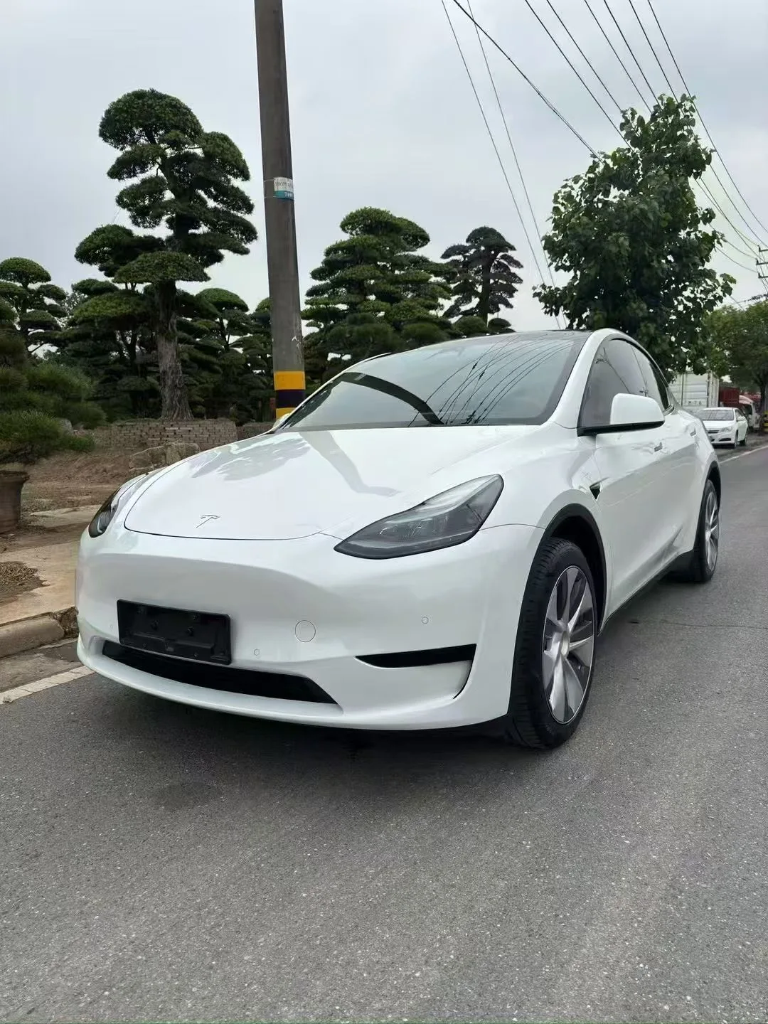 Model Y 2022 Facelift Rear-Wheel Drive Version