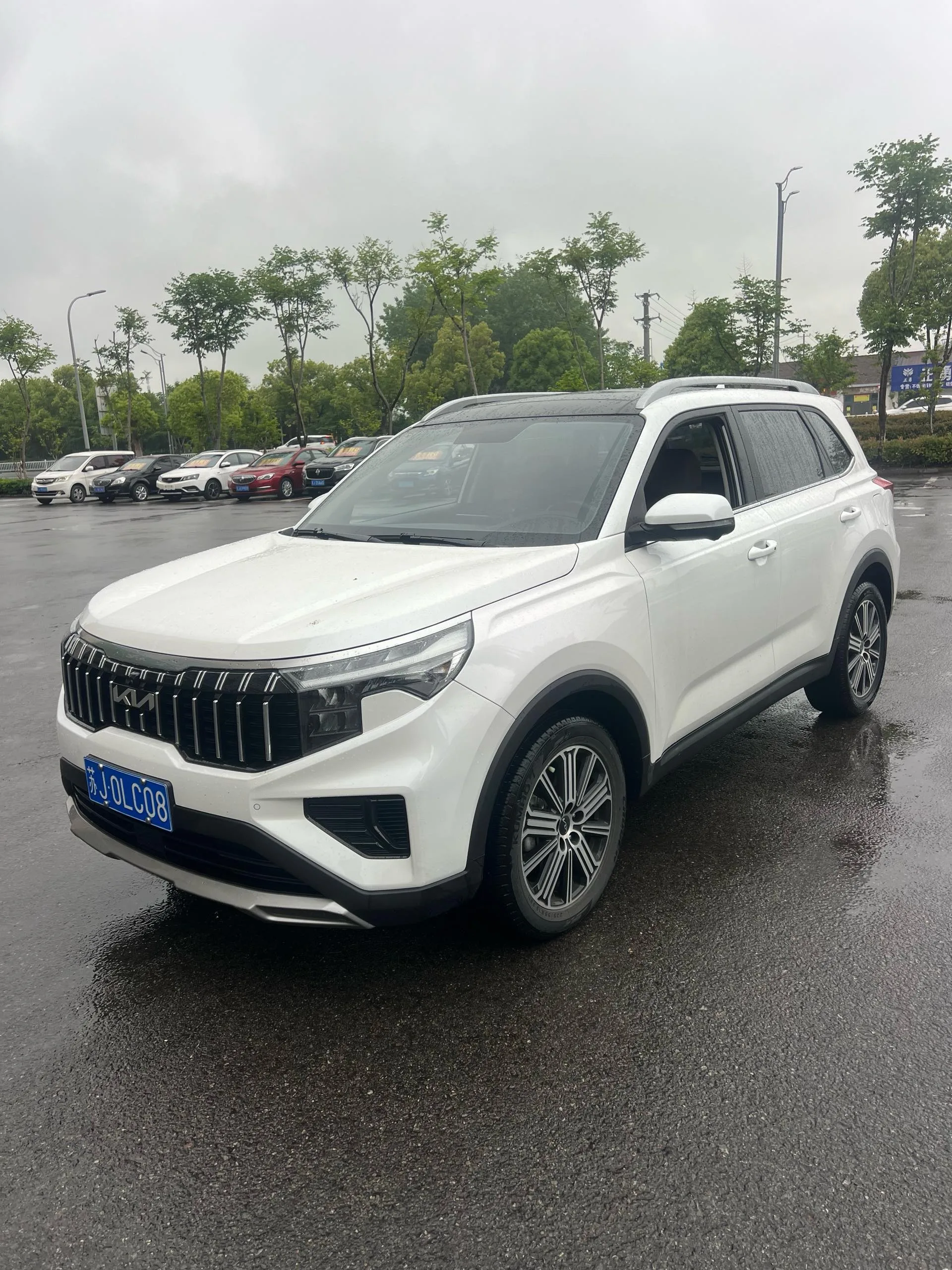 2021 Kia Sportage Ace 2.0L Premium Edition