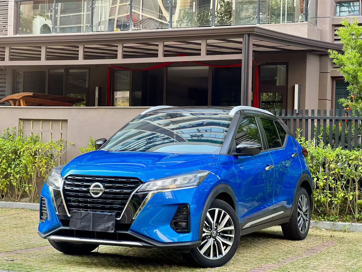 Nissan Kicks 2022 1.5L CVT XV TOP Flagship Edition