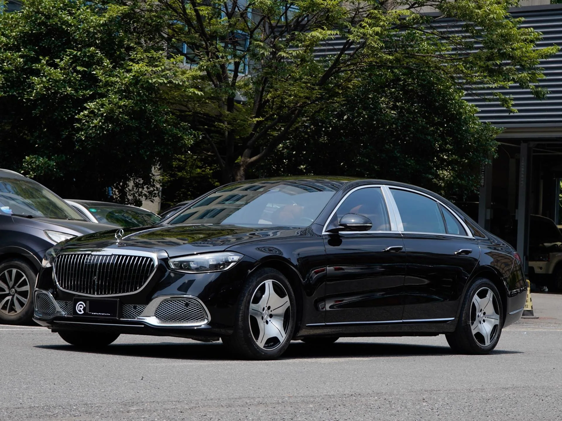 Mercedes-Benz S-Class 2022 S 400 L Luxury