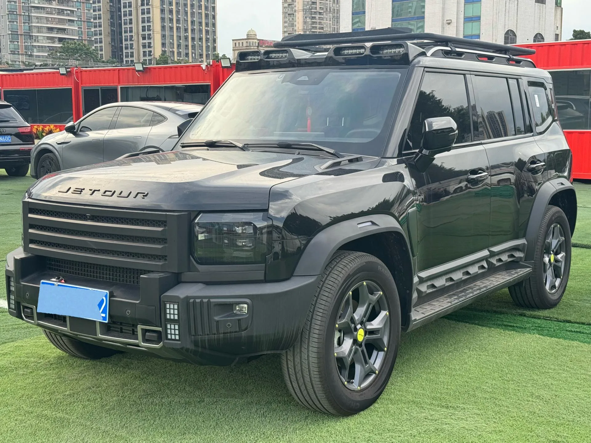 Jetour Traveler 2023 2.0T 4WD Adventure PRO