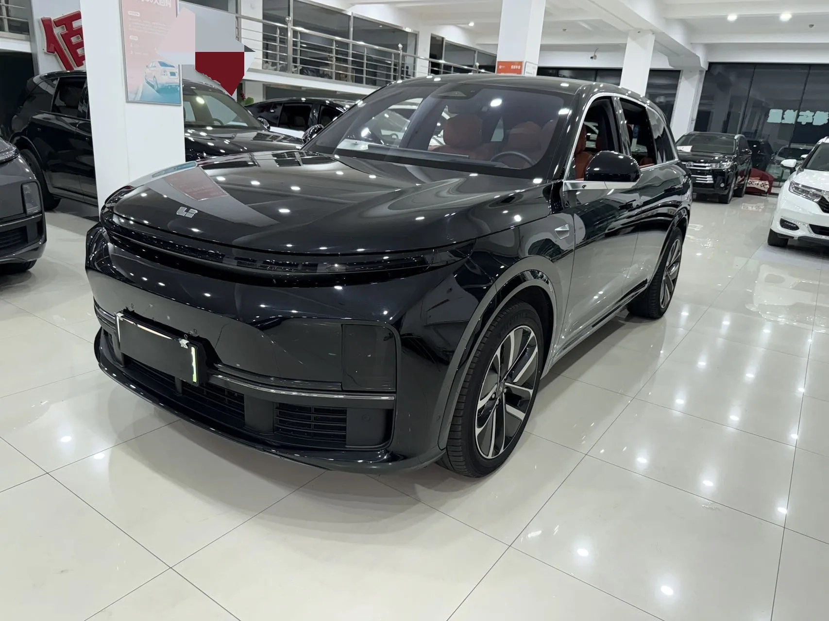 Li Auto L7 2023 Pro