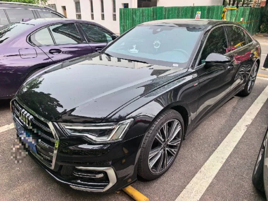 Audi 2025 A6L 2.0TFSI 45TFSI Premium Dynamic (Facelift) Automatic