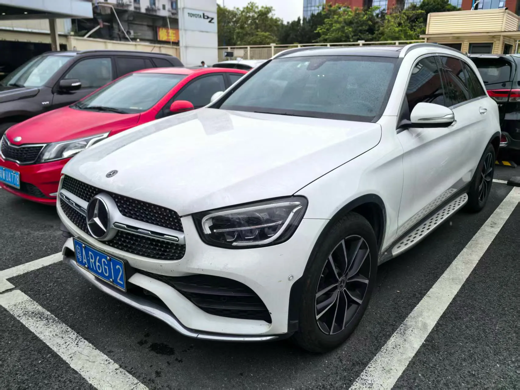 2020 Mercedes-Benz GLC Facelift: GLC 260 L 4MATIC Luxury