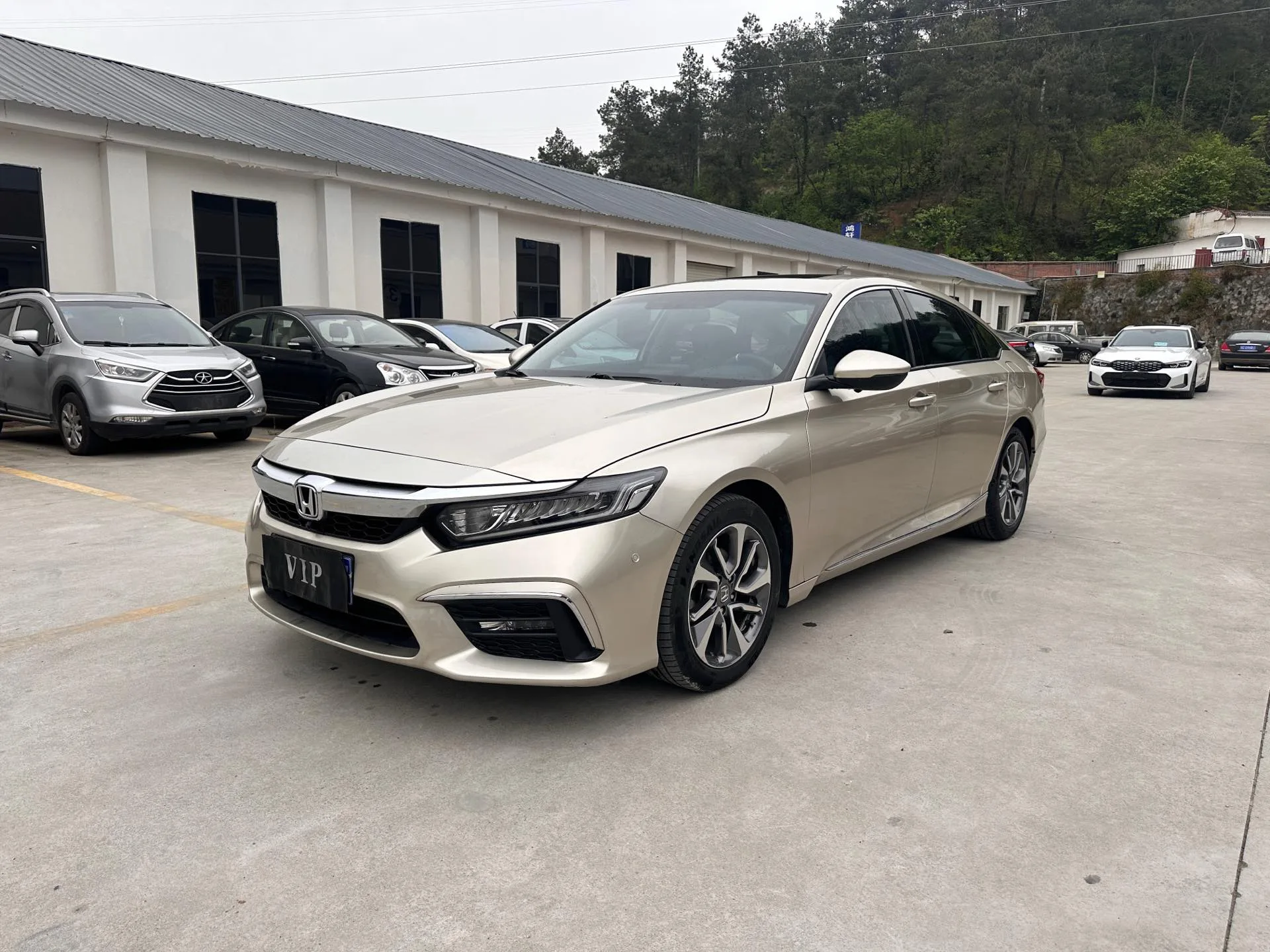 Inspire 2019 260TURBO Premium Edition (National V Emission Standard)