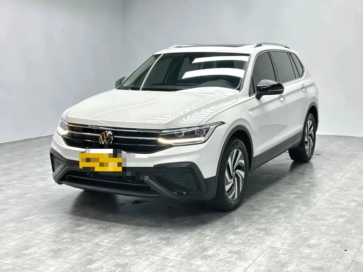 Volkswagen 2025 Tiguan L 1.5TSI 300TSI Outstanding Edition 2WD Dragon Edition Automatic Transmission