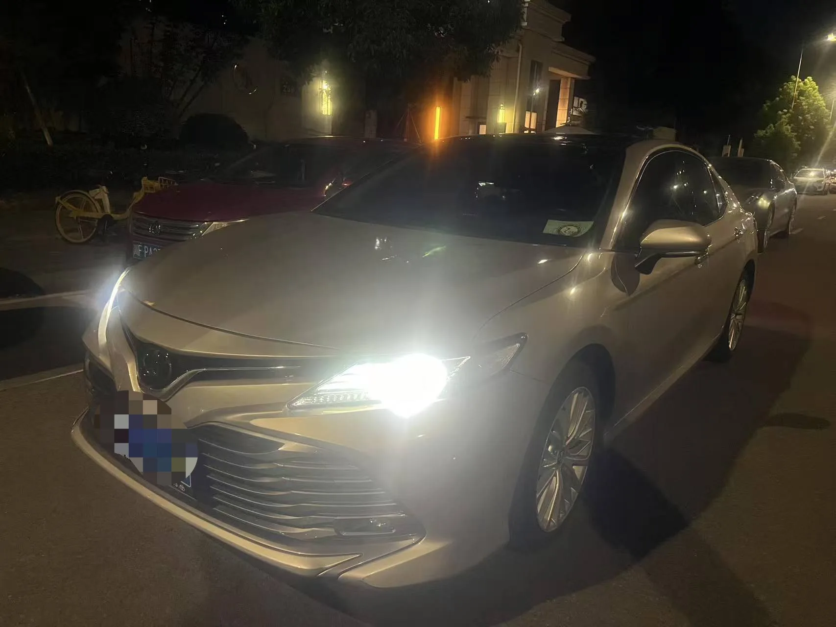 2019 Toyota Camry Facelift 2.5G Luxury Edition