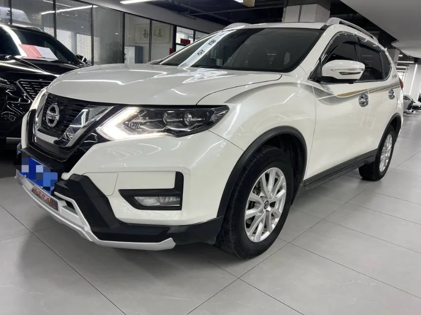 Nissan X-Trail 2020 2.0L XL Premium CVT 2WD Intelligent Connectivity Edition