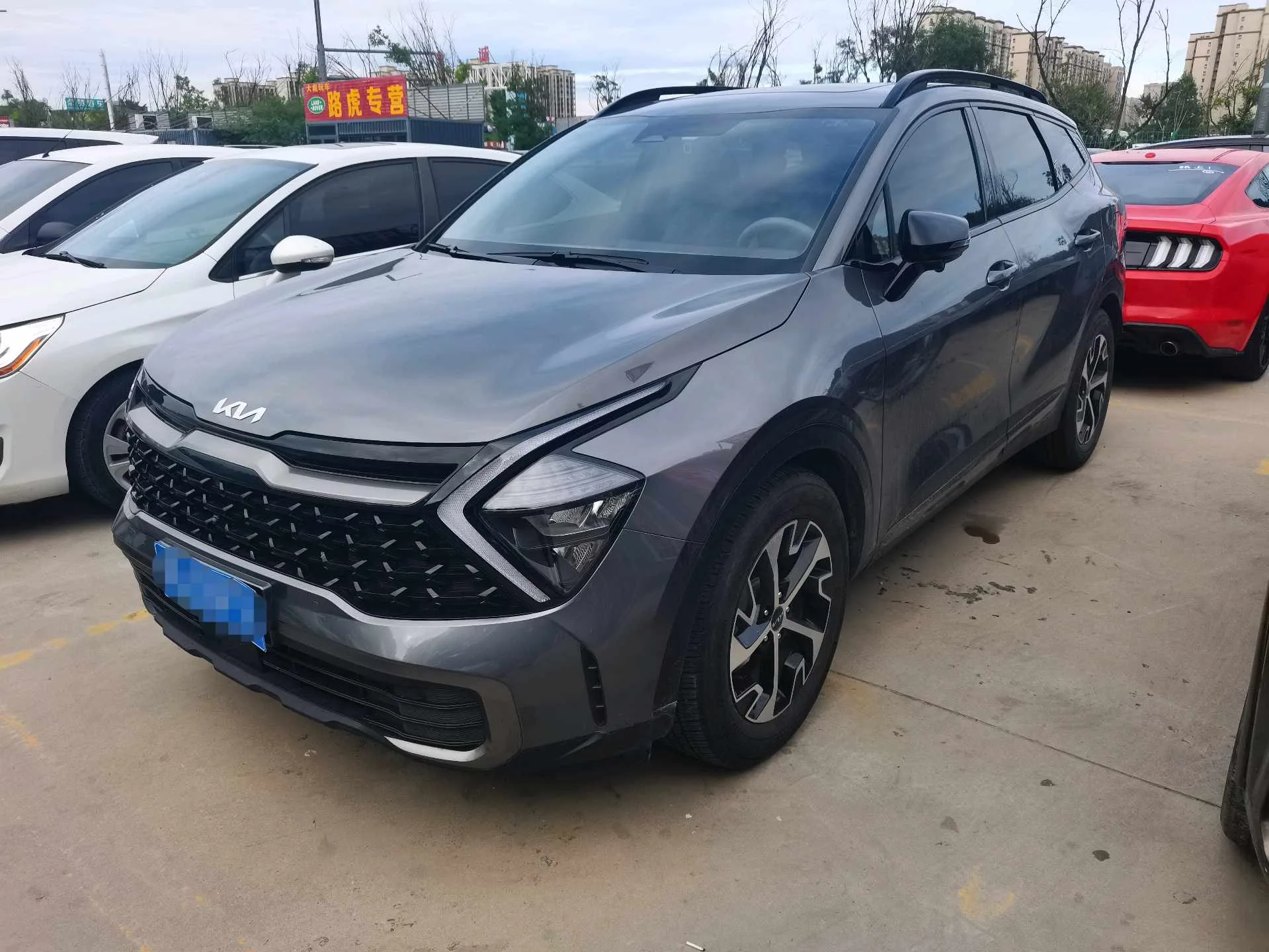 Lion Platinum Expansion 2023 1.5T 2WD Premium Edition