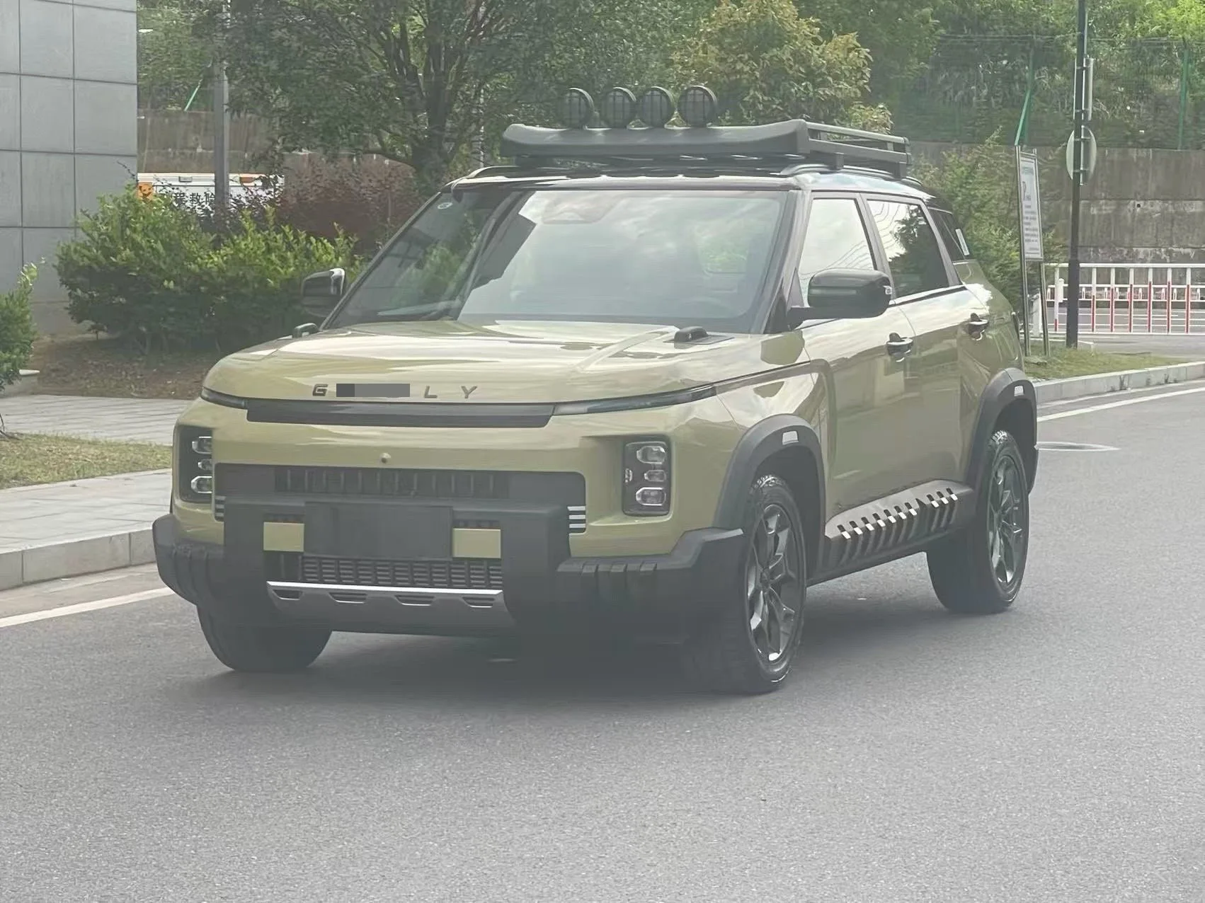 Geely 2025 Cowboy 1.5TD Fun Edition Automatic