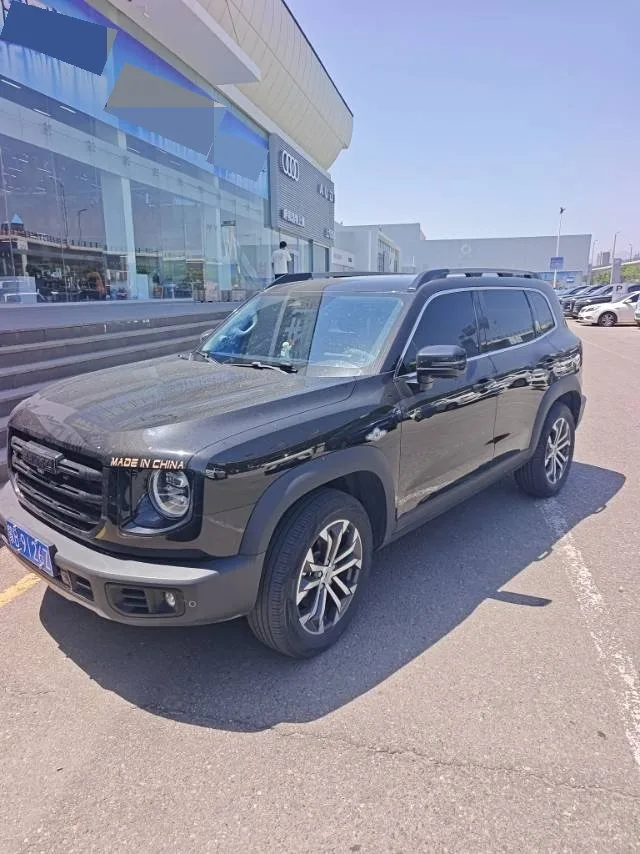 Haval Big Dog 2021 1.5T DCT 2WD Border Collie - Lucky Edition
