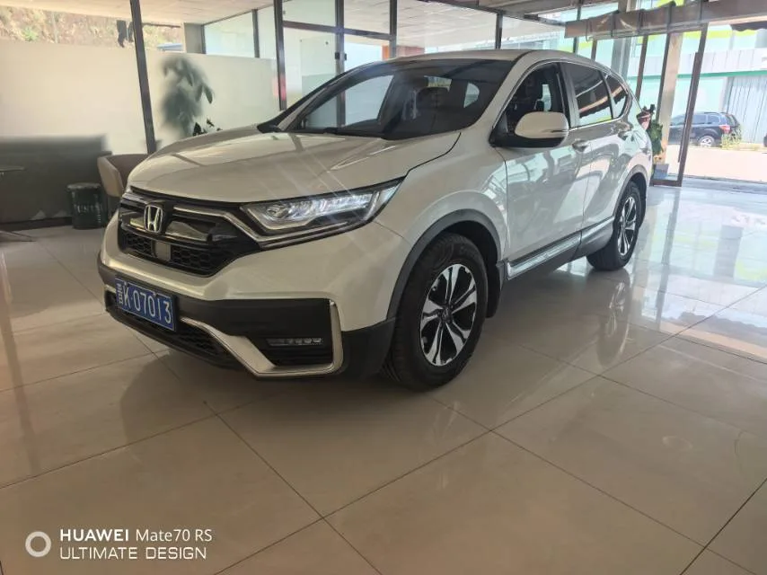 Honda CR-V 2021 240TURBO CVT 2WD Fashion Edition
