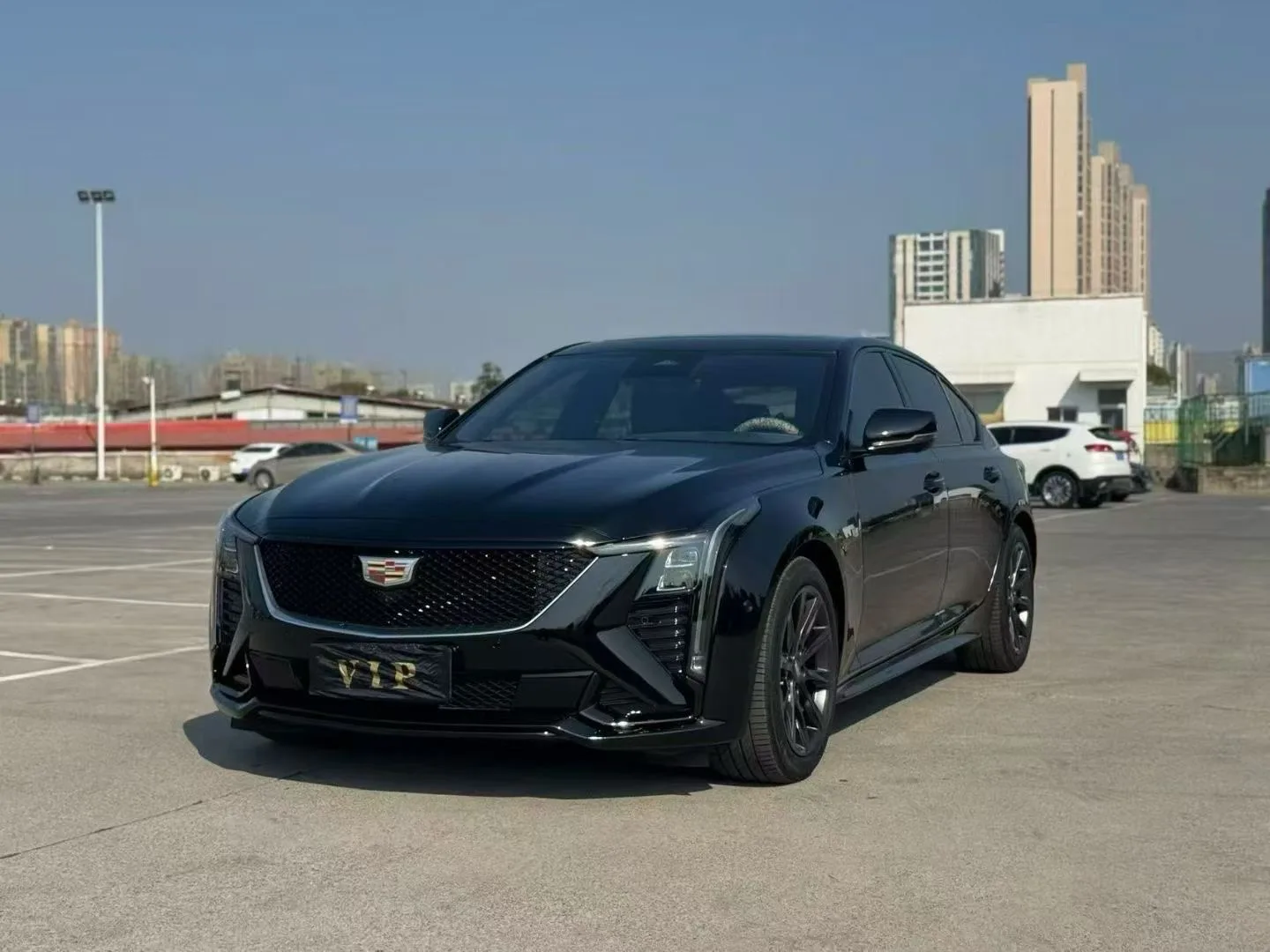 Cadillac CT5 2024 28T Premium