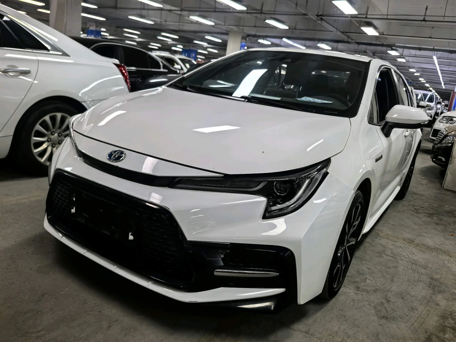 Levin 2022 Hybrid 1.8H E-CVT Sport Edition