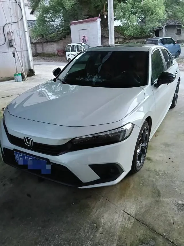 Civic 2022 240TURBO CVT Sport Edition