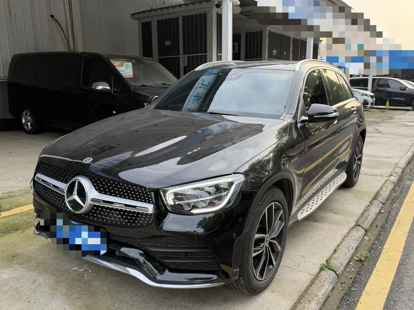2020 Mercedes-Benz GLC GLC 300 L 4MATIC Sport