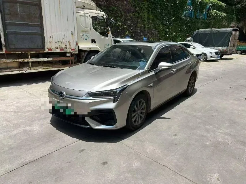 GAC Aion 2022 Aion S 580 Pio 60kWh Automatic