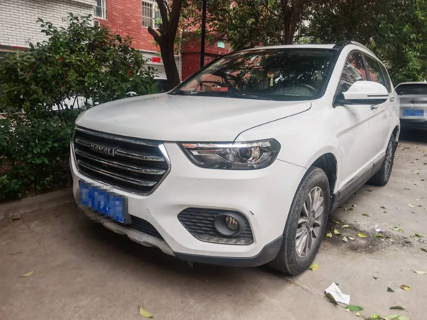 Haval H6 2018 Blue Label Sport Edition 1.5T Automatic 2WD Elite