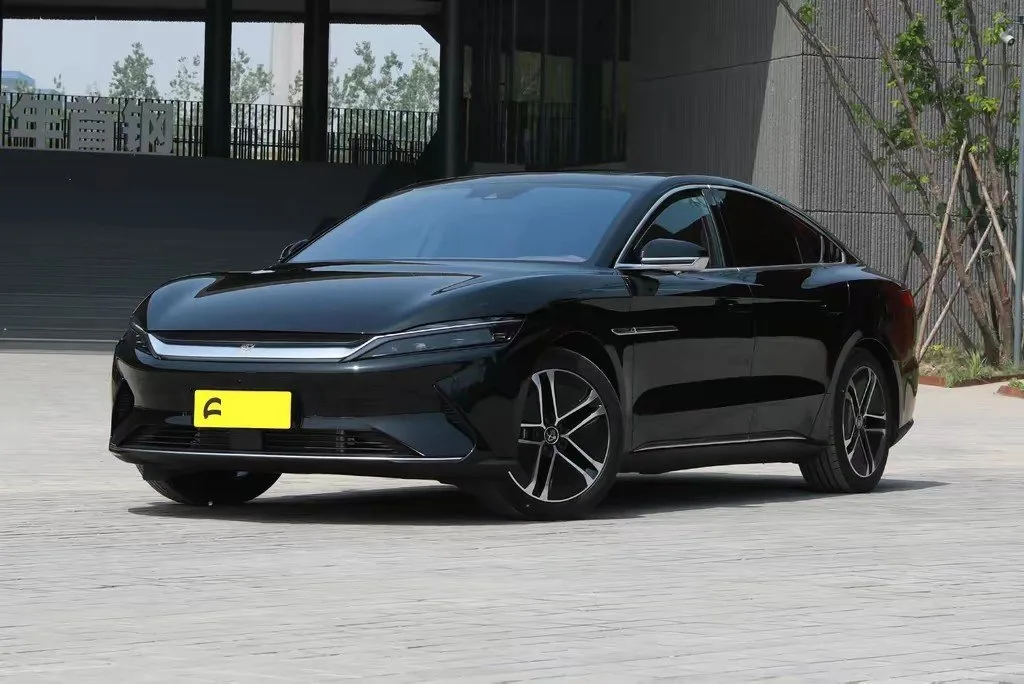 Han 2020 EV Extended Range Premium Edition