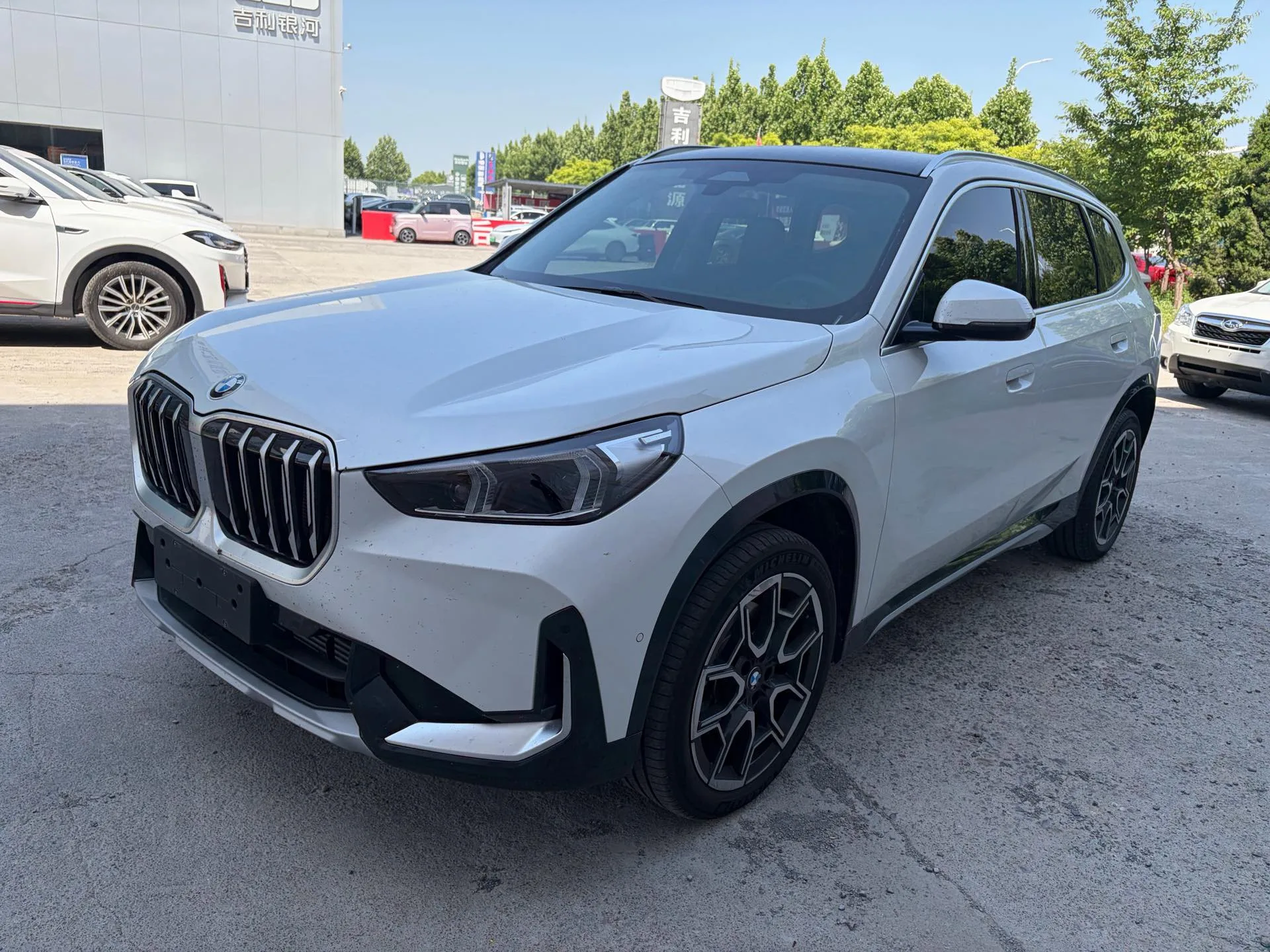 2026 BMW X1 sDrive25Li 2.0T X Design Package Automatic