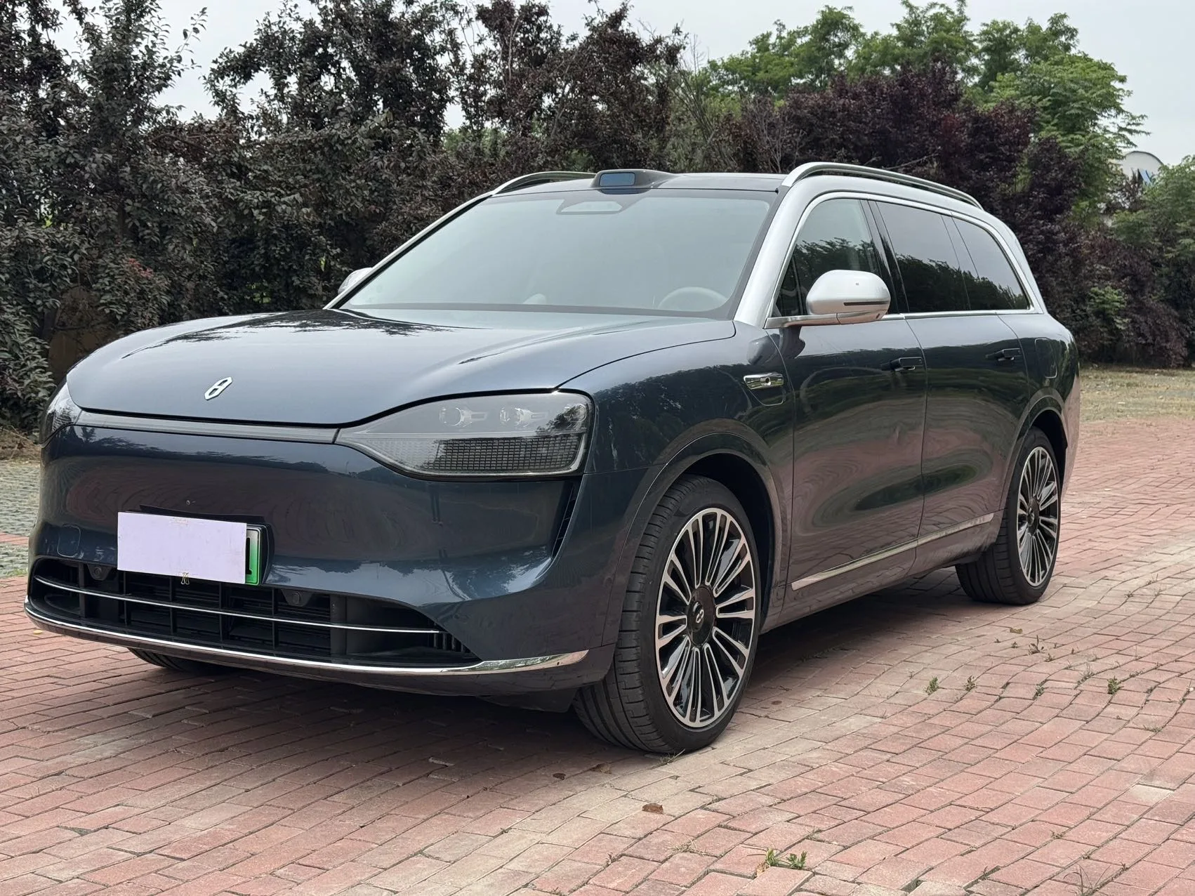 Wenjie M9 2024 Ultra Range Extended Edition 52kWh