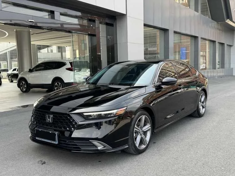 2023 Honda Accord 11th Generation 1.5T CVT 260TURBO Premium Edition Automatic