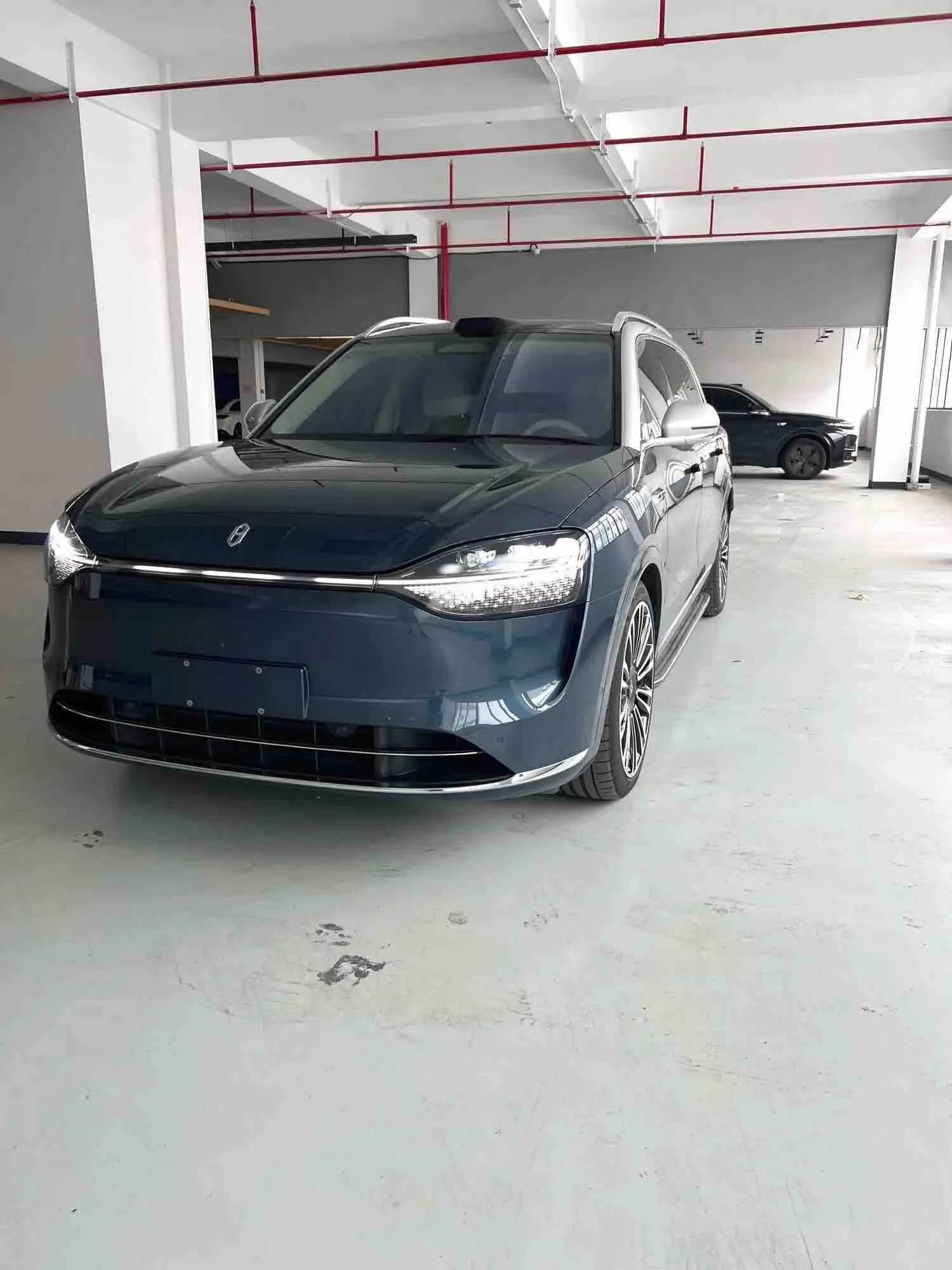 Wenjie M9 2024 Ultra Range Extended Edition 52kWh