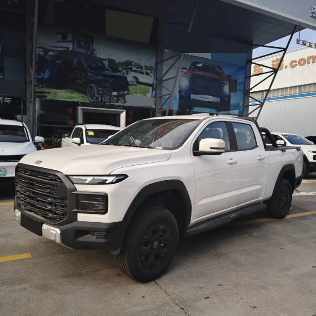 Rely 2025 R08 2.3T Diesel Long Box Edition (Manual Transmission)